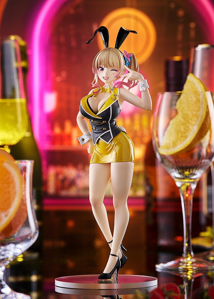 Pop Up Parade L Figure Rin - Bunny Garden (24cm) By Good Smile Company