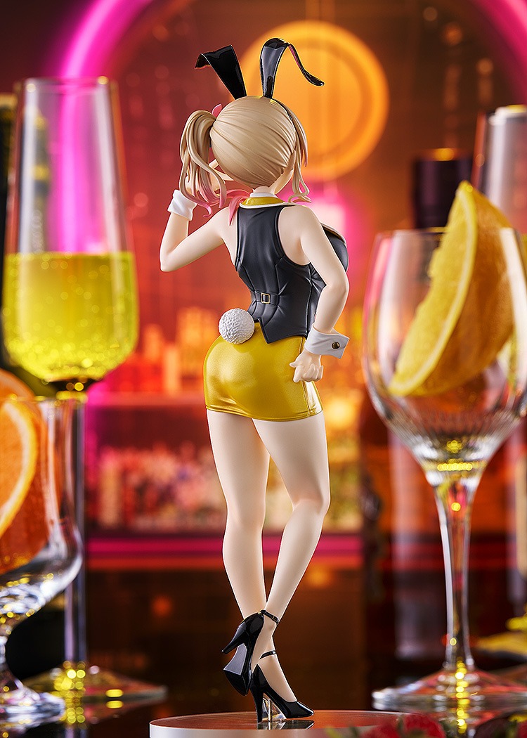 Pop Up Parade L Figure Rin - Bunny Garden (24cm) By Good Smile Company