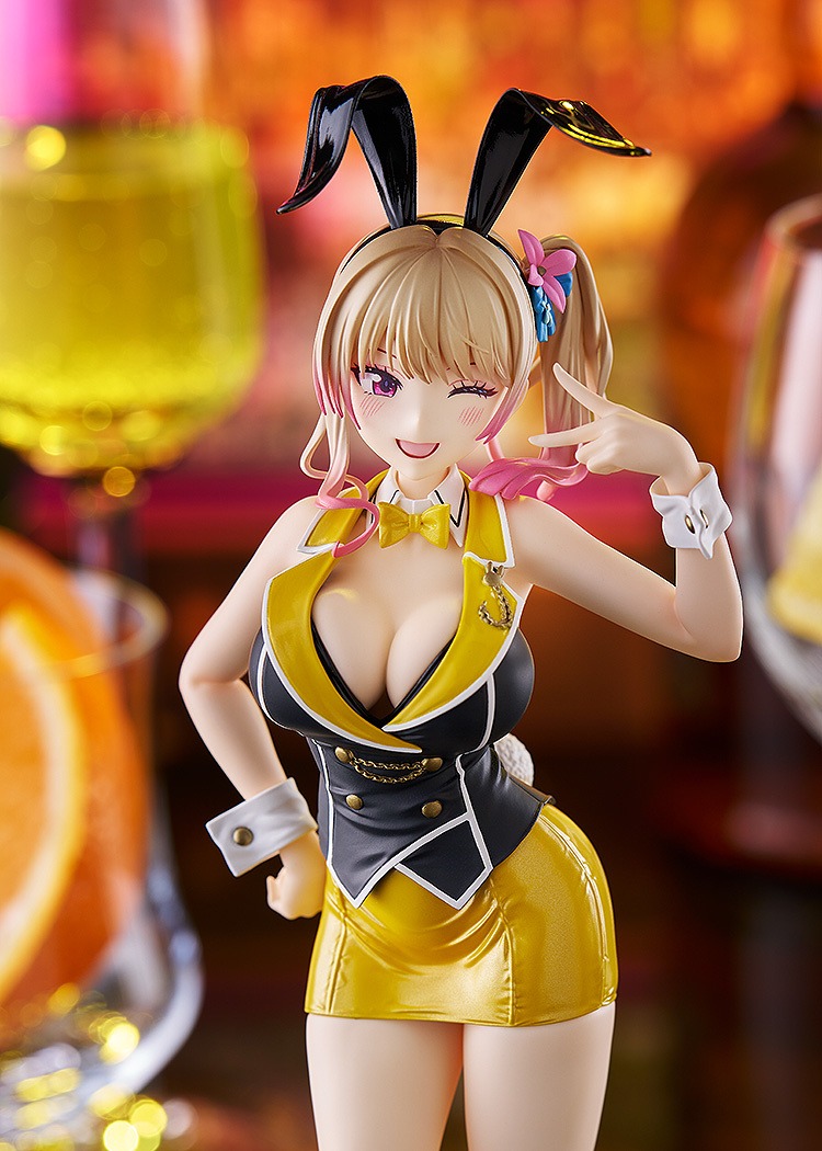 Pop Up Parade L Figure Rin - Bunny Garden (24cm) By Good Smile Company