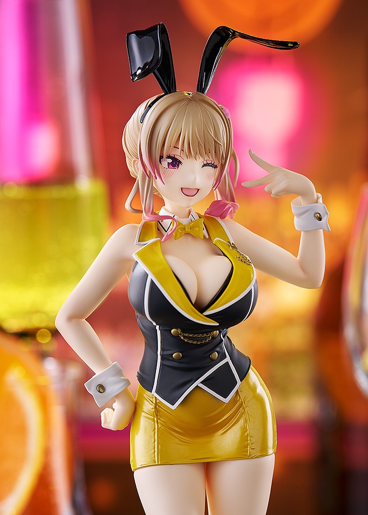 Pop Up Parade L Figure Rin - Bunny Garden (24cm) By Good Smile Company