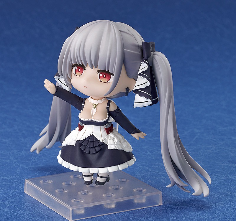 Nendoroid Formidable - Light Equipment Ver. Azur Lane By Good Smile Company