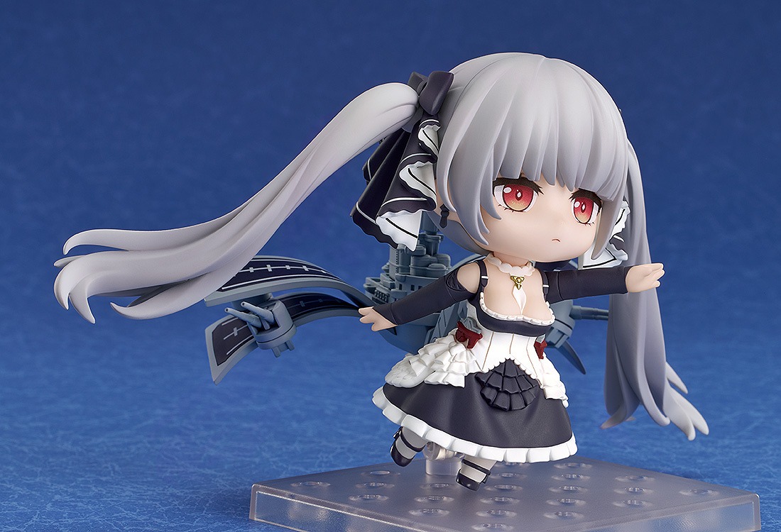 Nendoroid Formidable - Azur Lane By Good Smile Company