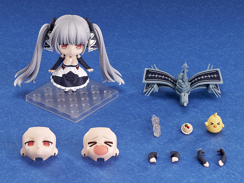 Nendoroid Formidable - Azur Lane By Good Smile Company