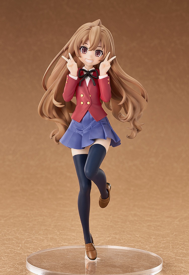 Pop Up Parade Figure Aisaka Taiga - Toradora! By Good Smile Arts Shanghai