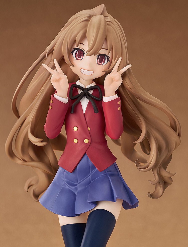 Pop Up Parade Figure Aisaka Taiga - Toradora! By Good Smile Arts Shanghai