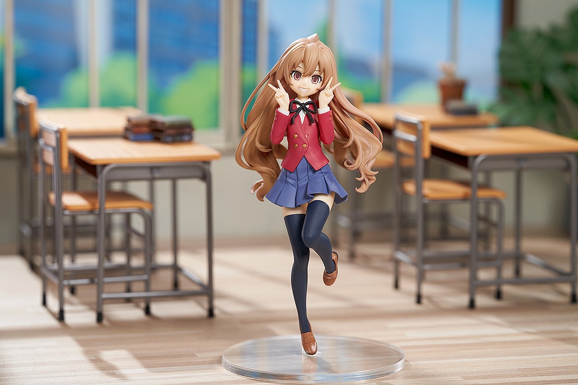 Pop Up Parade Figure Aisaka Taiga - Toradora! By Good Smile Arts Shanghai