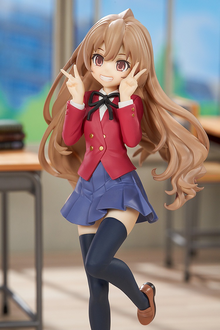 Pop Up Parade Figure Aisaka Taiga - Toradora! By Good Smile Arts Shanghai