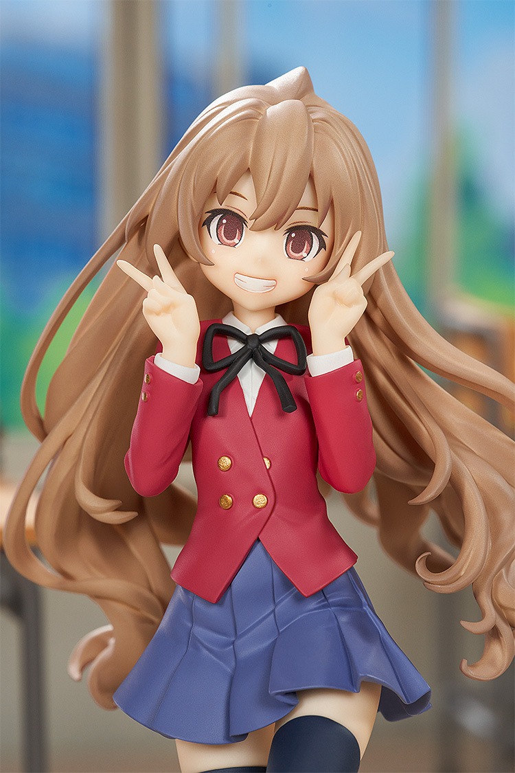Pop Up Parade Figure Aisaka Taiga - Toradora! By Good Smile Arts Shanghai