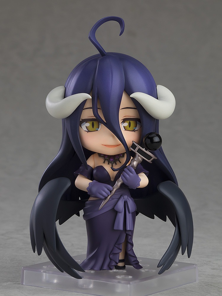 Nendoroid Albedo - Dress Ver. Overlord By Good Smile Company
