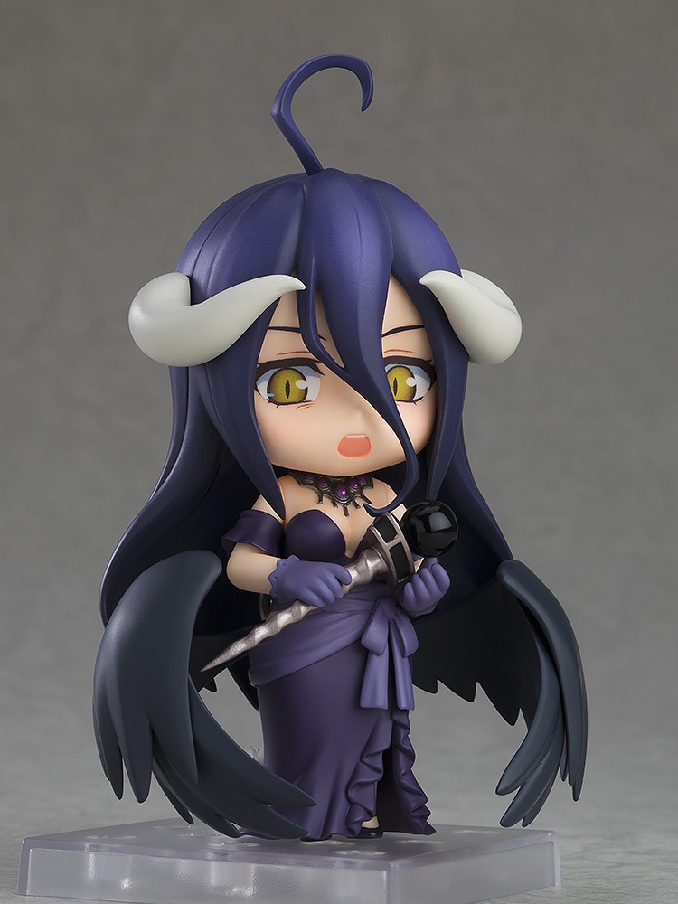 Nendoroid Albedo - Dress Ver. Overlord By Good Smile Company