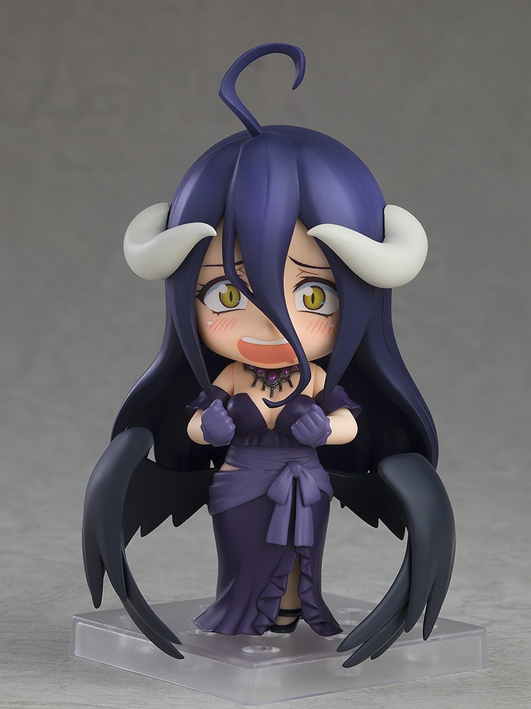 Nendoroid Albedo - Dress Ver. Overlord By Good Smile Company