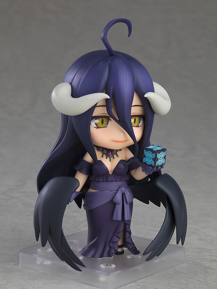 Nendoroid Albedo - Dress Ver. Overlord By Good Smile Company