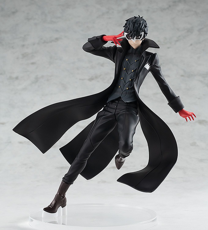 Pop Up Parade Figure Amamiya Ren / Joker - Persona 5 the Animation (Re-Release) By Good Smile Company