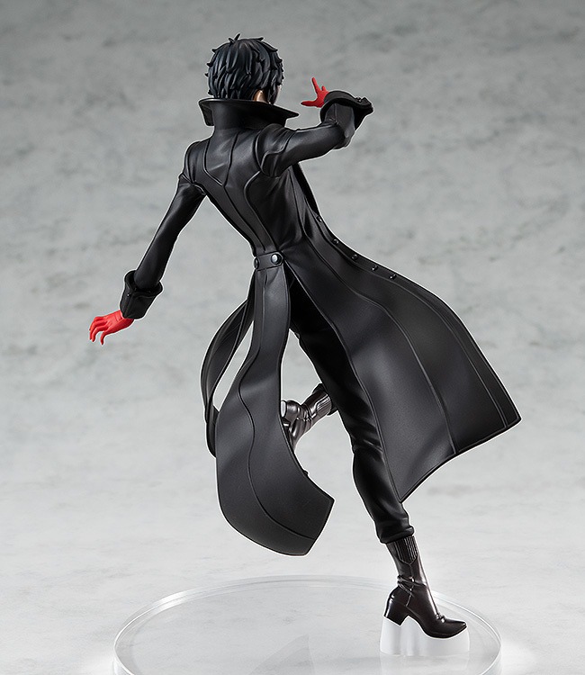 Pop Up Parade Figure Amamiya Ren / Joker - Persona 5 the Animation (Re-Release) By Good Smile Company