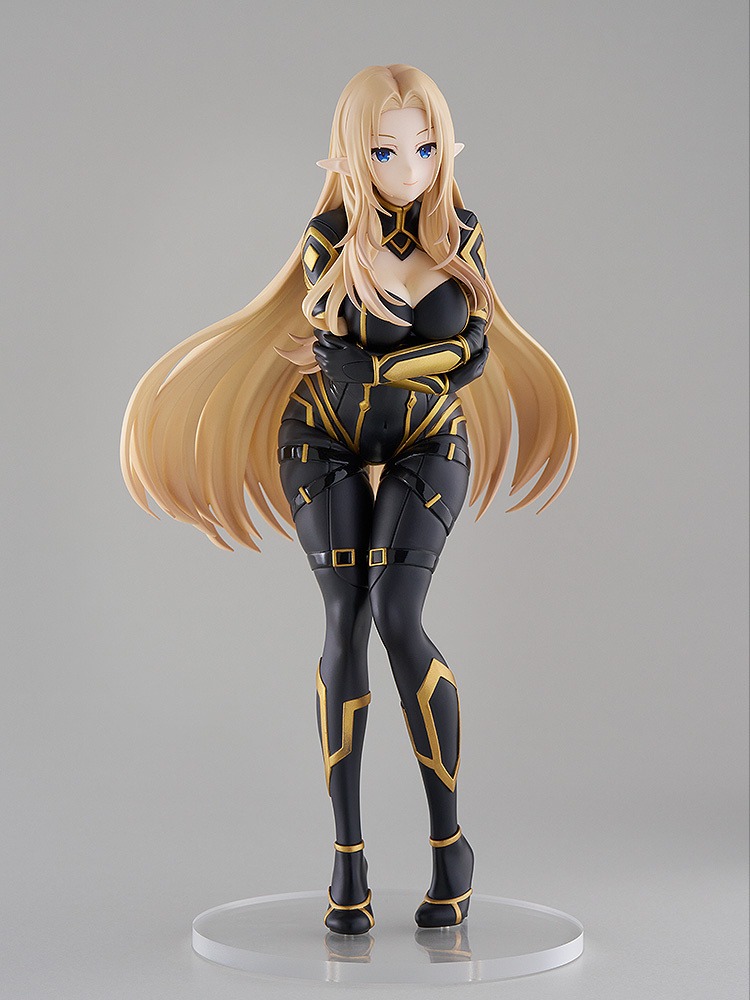 Pop Up Parade Figure L Size Alpha - Kage no Jitsuryokusha ni Naritakute! By Good Smile Company