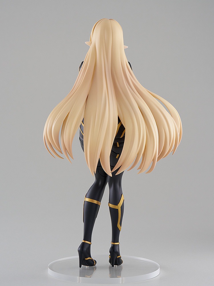 Pop Up Parade Figure L Size Alpha - Kage no Jitsuryokusha ni Naritakute! By Good Smile Company