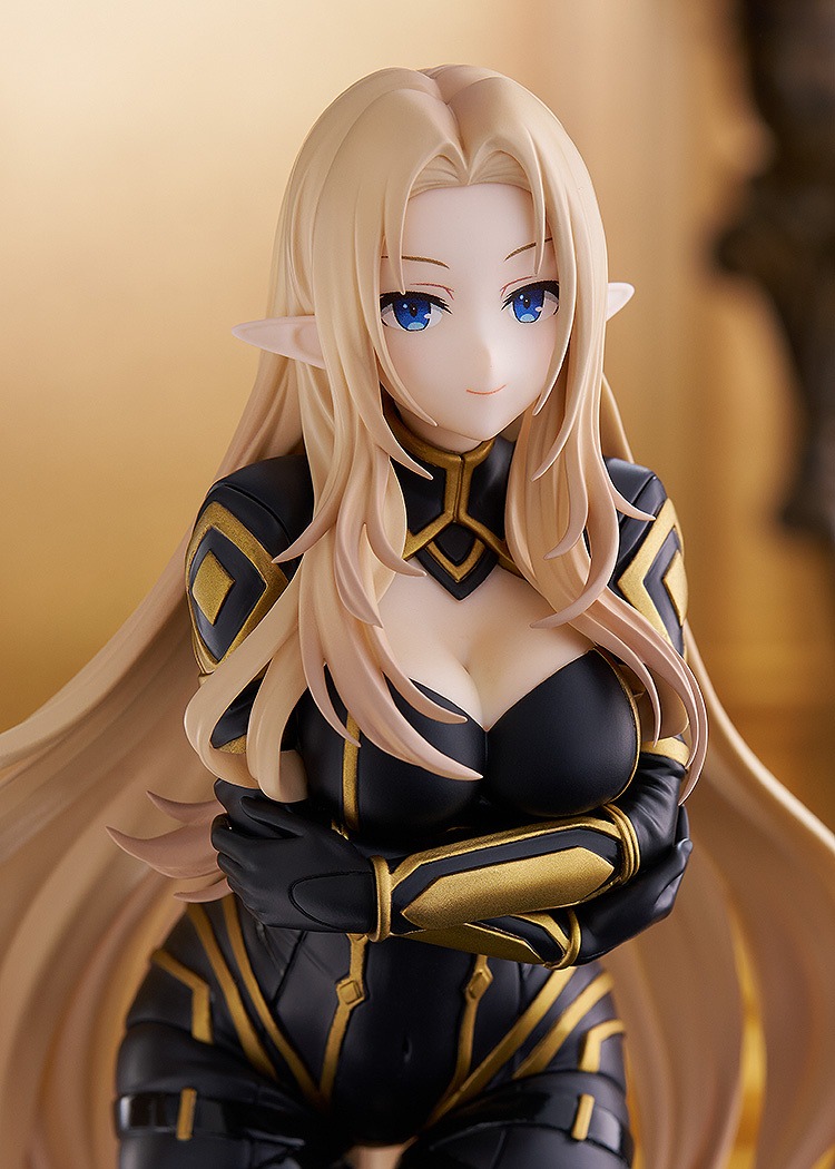 Pop Up Parade Figure L Size Alpha - Kage no Jitsuryokusha ni Naritakute! By Good Smile Company
