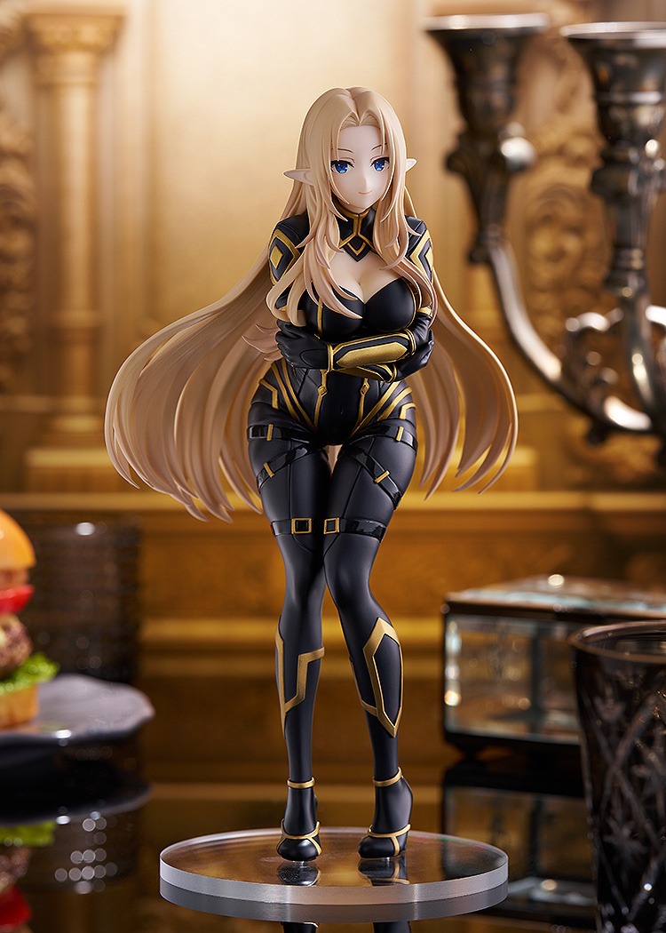 Pop Up Parade Figure L Size Alpha - Kage no Jitsuryokusha ni Naritakute! By Good Smile Company