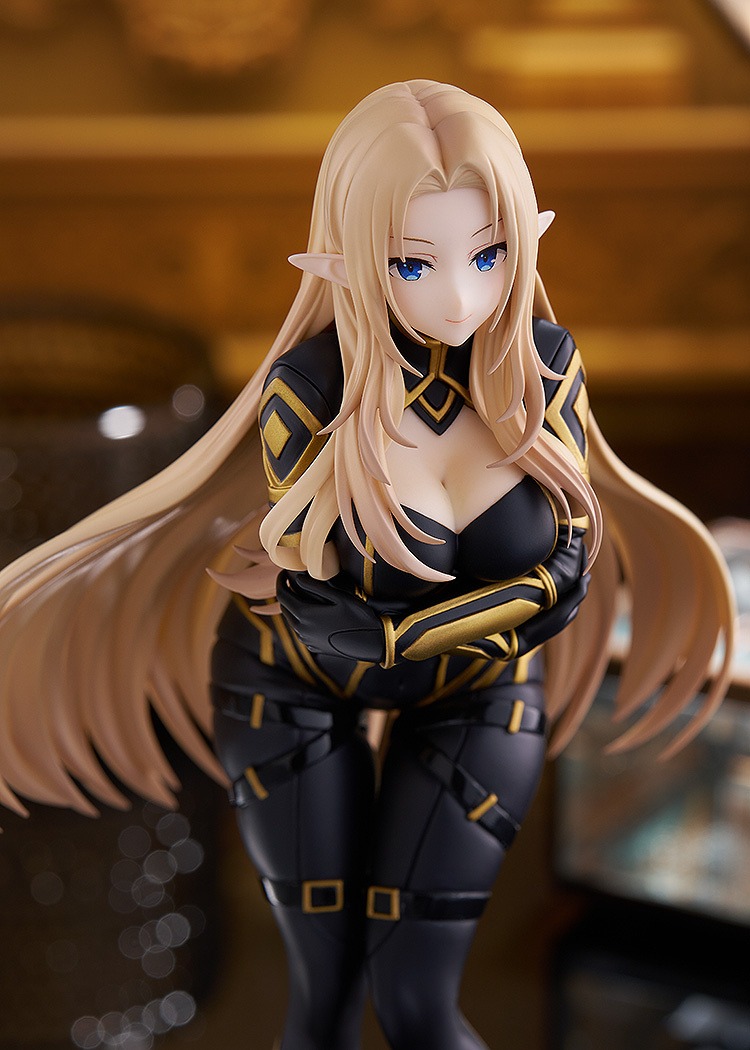 Pop Up Parade Figure L Size Alpha - Kage no Jitsuryokusha ni Naritakute! By Good Smile Company