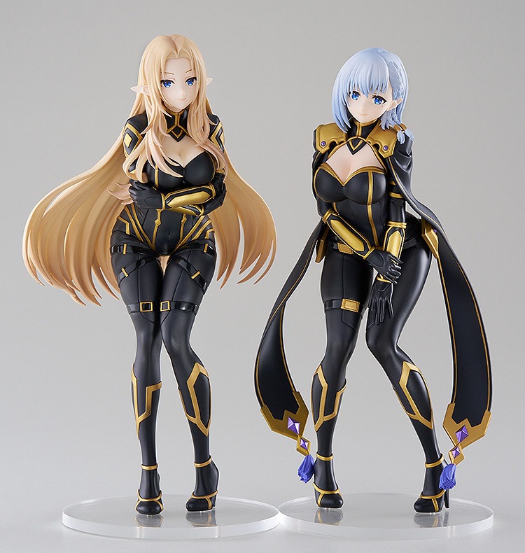 Pop Up Parade Figure L Size Alpha - Kage no Jitsuryokusha ni Naritakute! By Good Smile Company