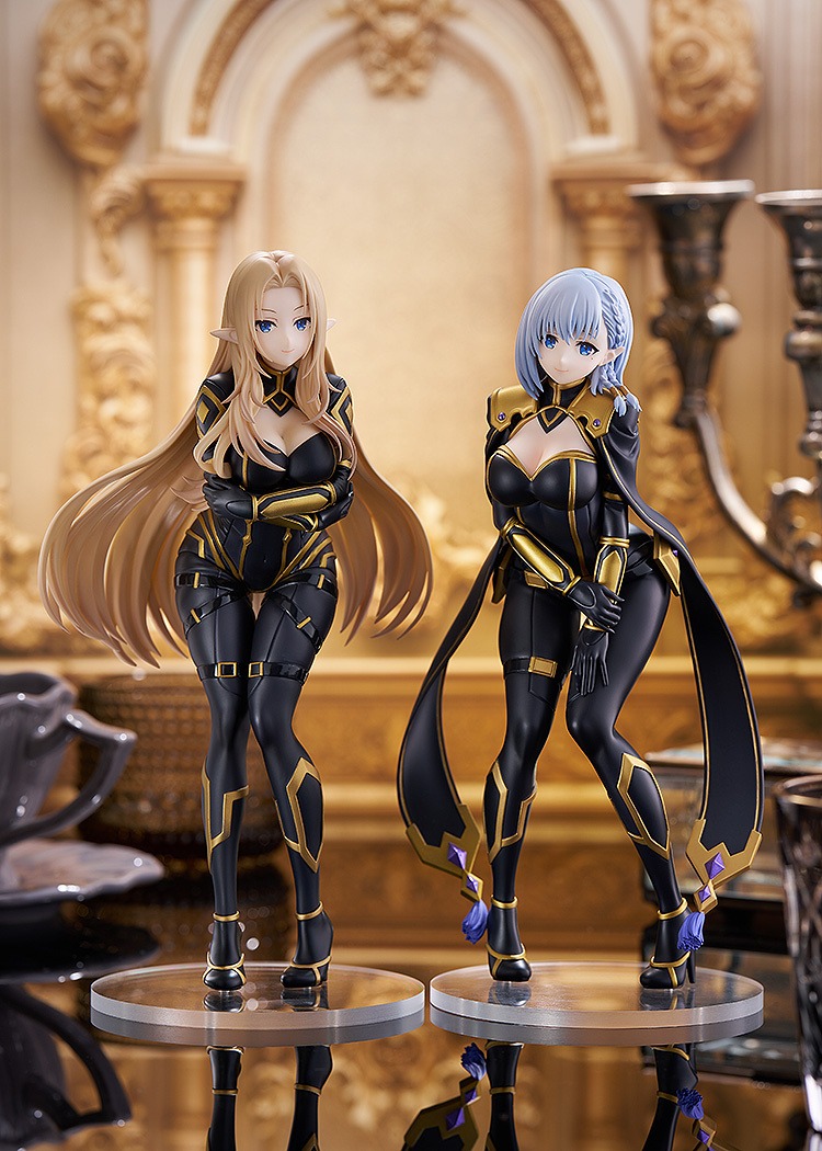 Pop Up Parade Figure L Size Alpha - Kage no Jitsuryokusha ni Naritakute! By Good Smile Company