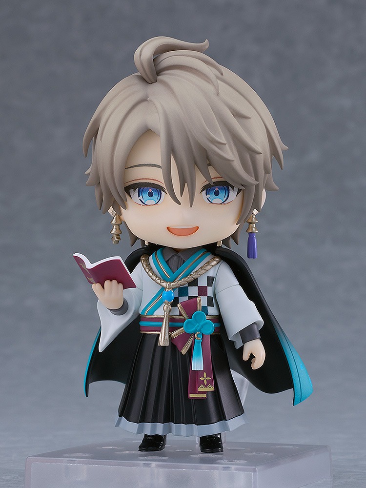 Nendoroid Kaida Haru - NIJISANJI By Good Smile Company