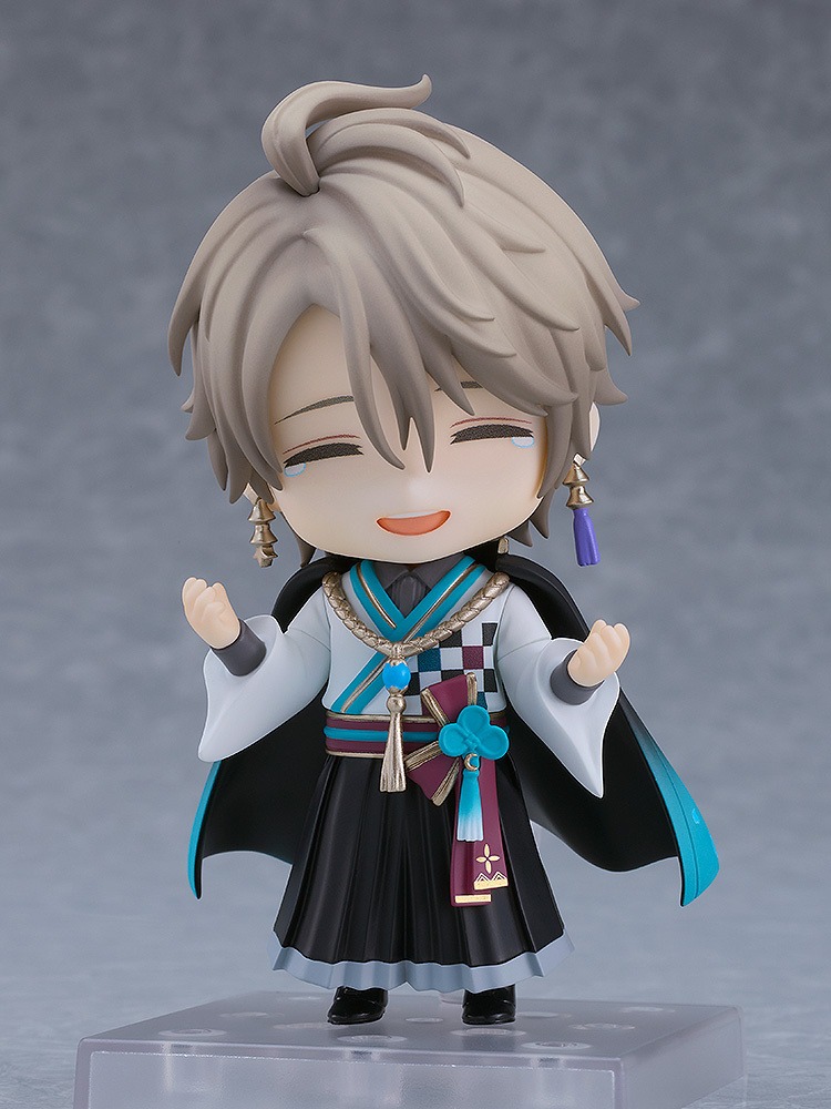 Nendoroid Kaida Haru - NIJISANJI By Good Smile Company