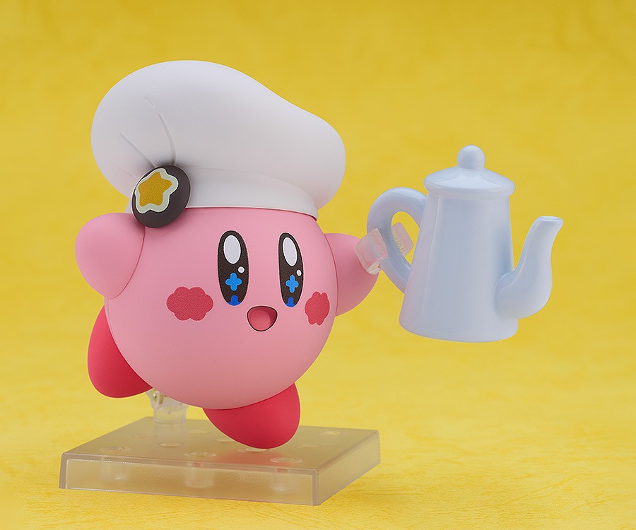 Nendoroid Kirby - Kirby Cafe Ver. Kirby By Good Smile Company