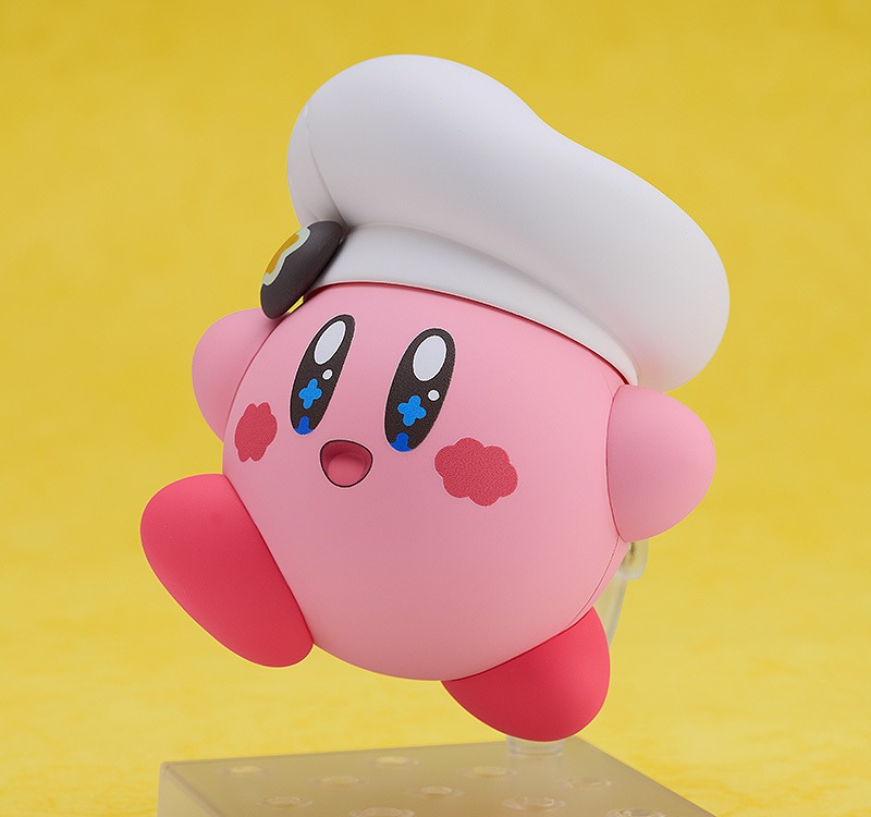 Nendoroid Kirby - Kirby Cafe Ver. Kirby By Good Smile Company
