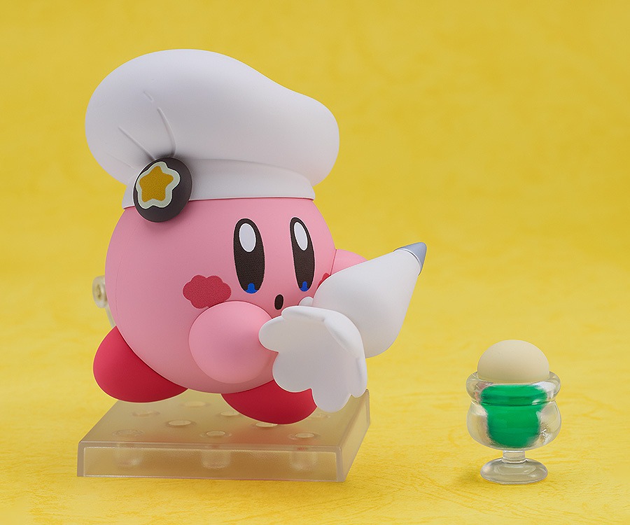 Nendoroid Kirby - Kirby Cafe Ver. Kirby By Good Smile Company