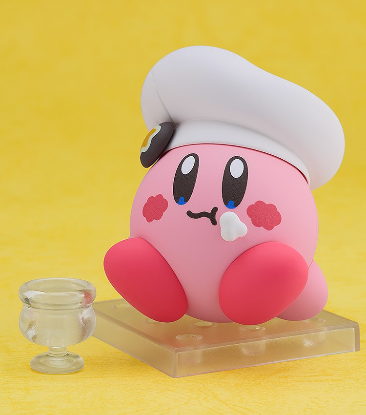 Nendoroid Kirby - Kirby Cafe Ver. Kirby By Good Smile Company