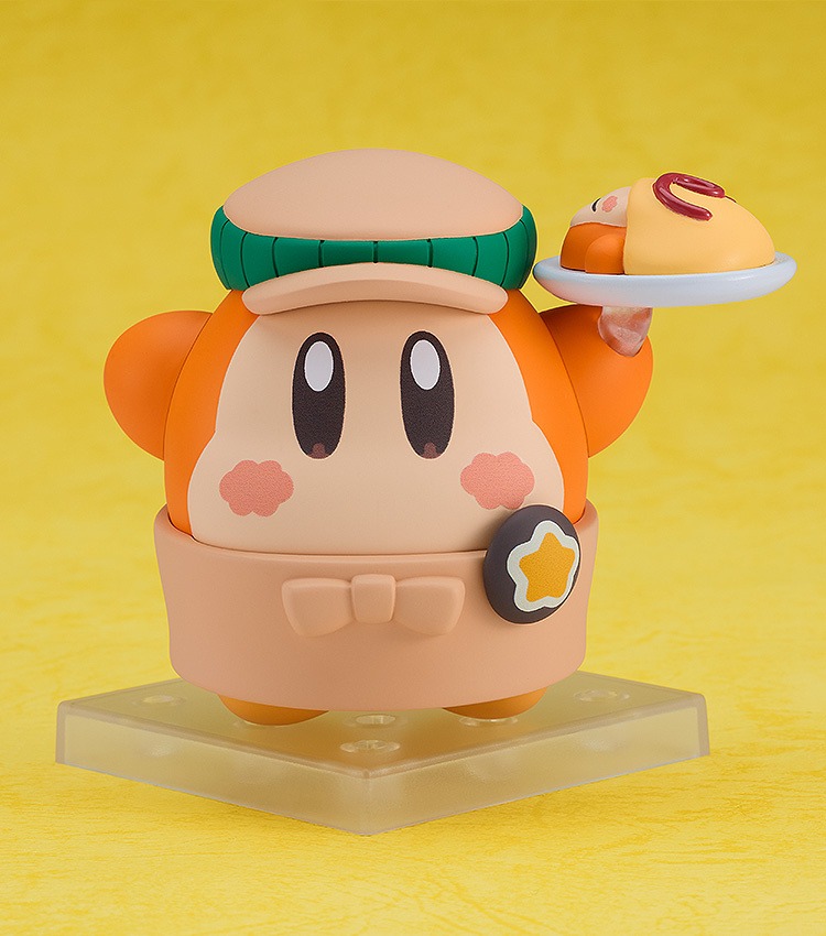 Nendoroid Waddle Dee - Kirby Cafe Ver. Kirby By Good Smile Company
