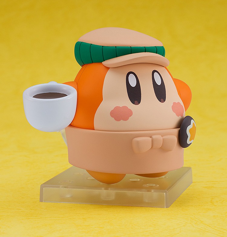 Nendoroid Waddle Dee - Kirby Cafe Ver. Kirby By Good Smile Company