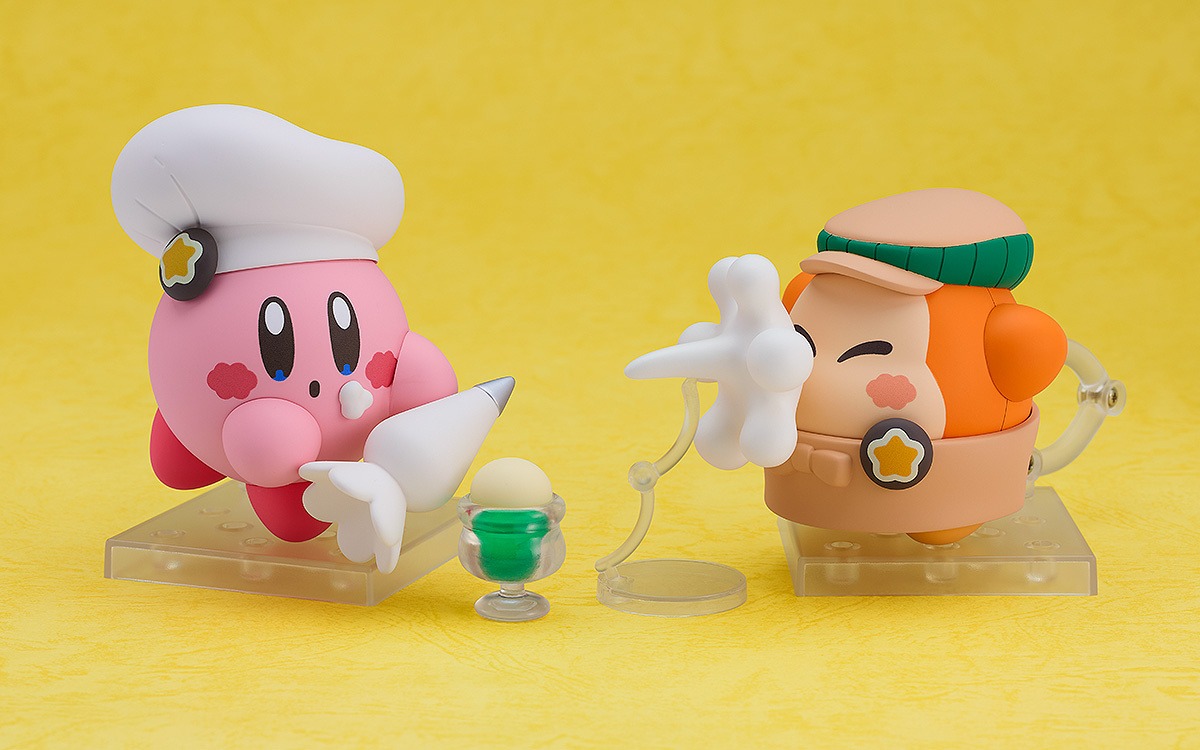 Nendoroid Waddle Dee - Kirby Cafe Ver. Kirby By Good Smile Company