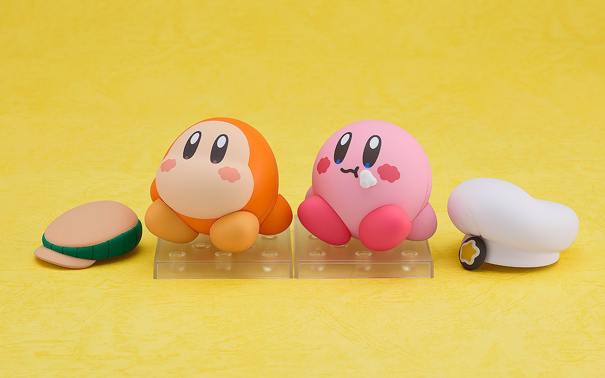 Nendoroid Waddle Dee - Kirby Cafe Ver. Kirby By Good Smile Company