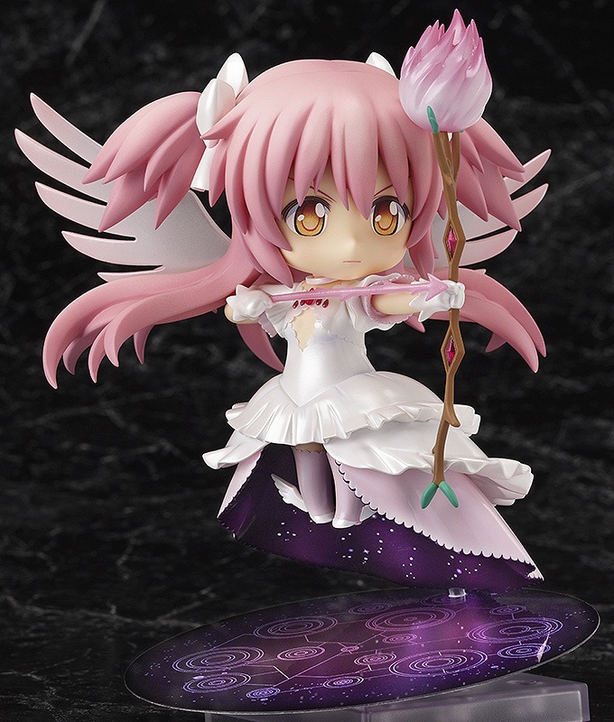 Nendoroid Ultimate Madoka - Mahou Shoujo Madoka Magica (Re-Release) By Good Smile Company