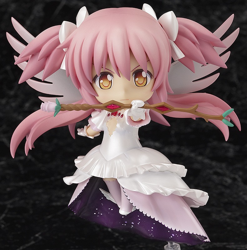 Nendoroid Ultimate Madoka - Mahou Shoujo Madoka Magica (Re-Release) By Good Smile Company