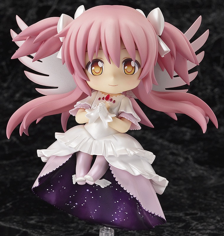 Nendoroid Ultimate Madoka - Mahou Shoujo Madoka Magica (Re-Release) By Good Smile Company