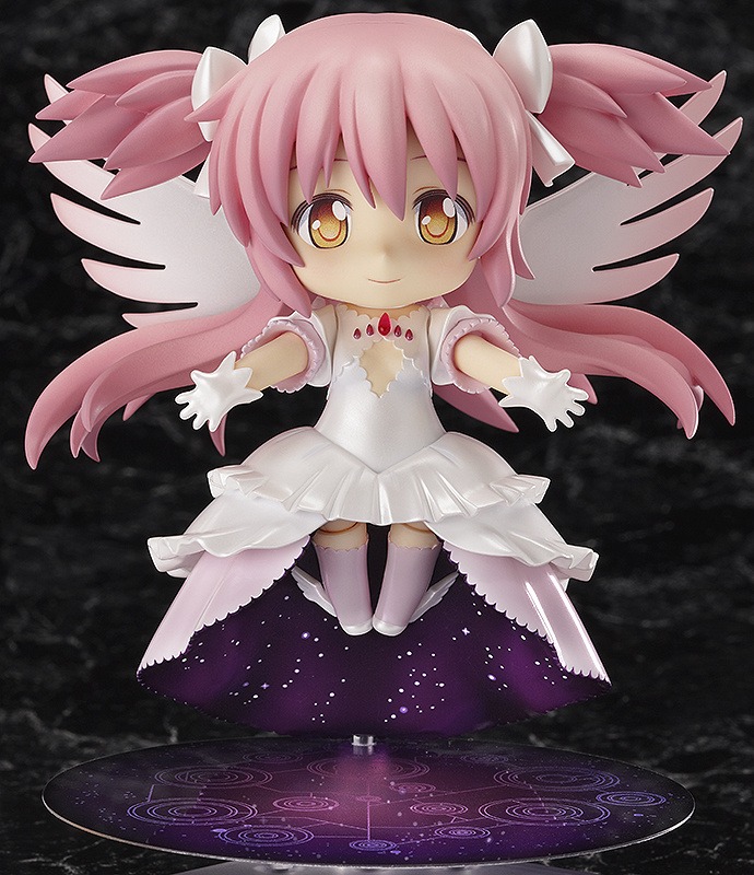 Nendoroid Ultimate Madoka - Mahou Shoujo Madoka Magica (Re-Release) By Good Smile Company