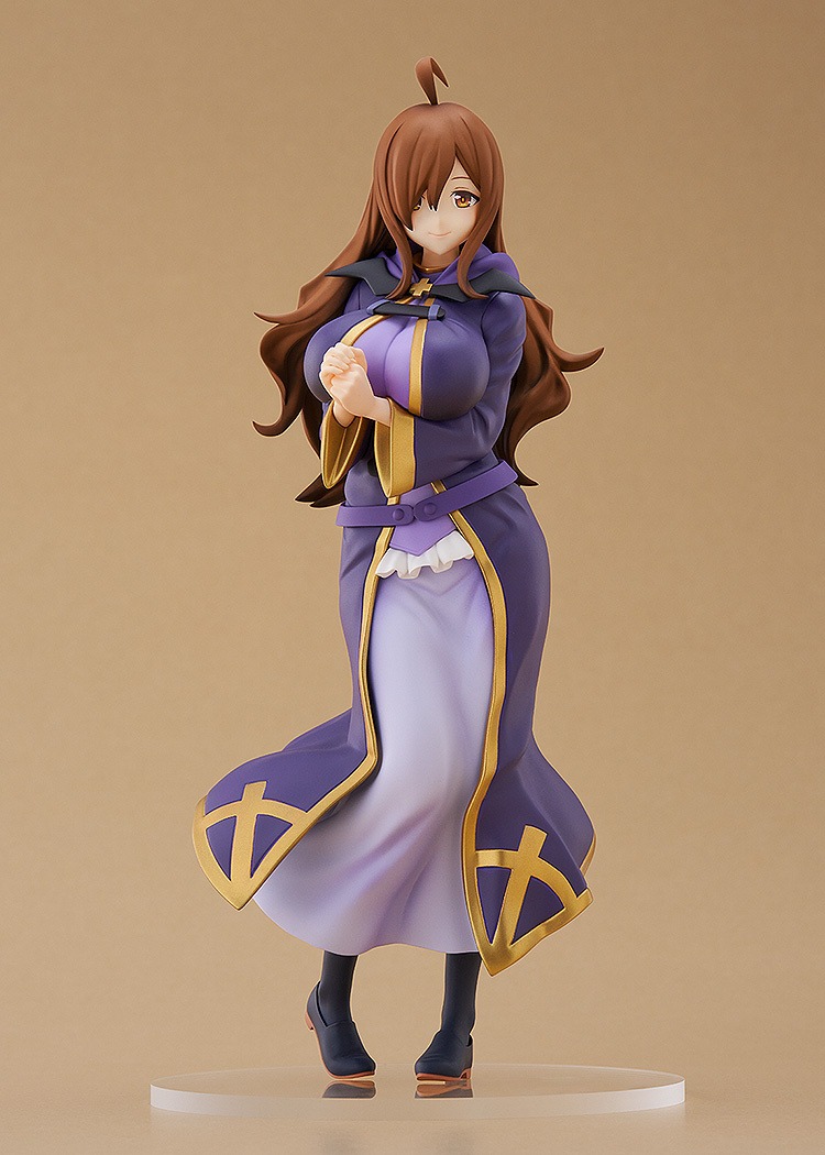 Pop Up Parade L Size Wiz - Konosuba / Kono Subarashii Sekai ni Shukufuku wo! By Good Smile Company