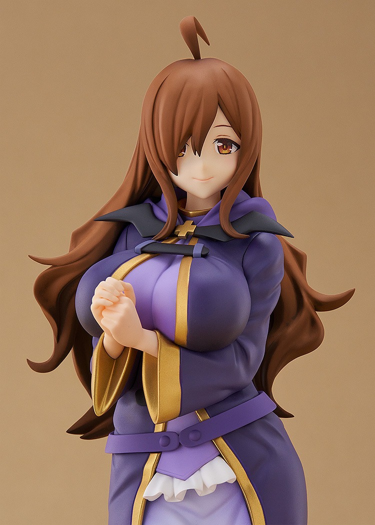 Pop Up Parade L Size Wiz - Konosuba / Kono Subarashii Sekai ni Shukufuku wo! By Good Smile Company