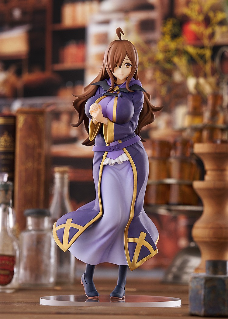 Pop Up Parade L Size Wiz - Konosuba / Kono Subarashii Sekai ni Shukufuku wo! By Good Smile Company