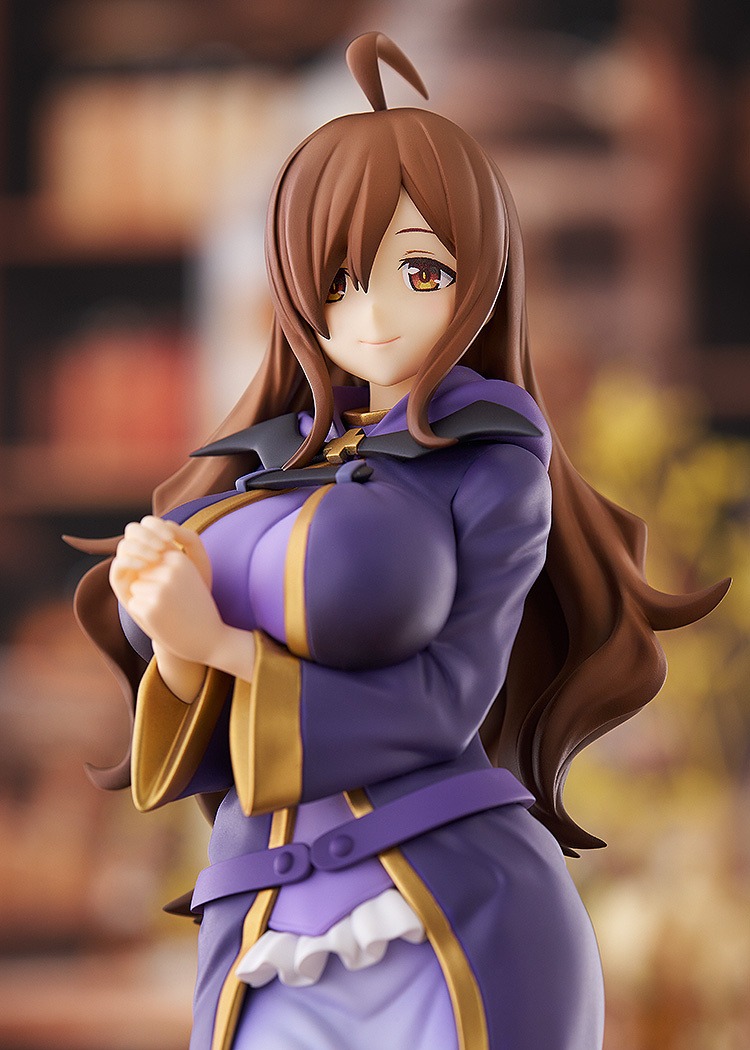 Pop Up Parade L Size Wiz - Konosuba / Kono Subarashii Sekai ni Shukufuku wo! By Good Smile Company