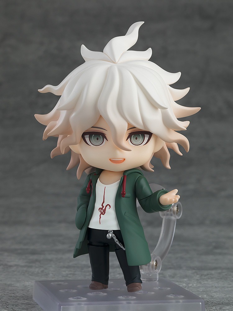 Nendoroid Komaeda Nagito - Danganropa 1•2 Reload By Good Smile Company