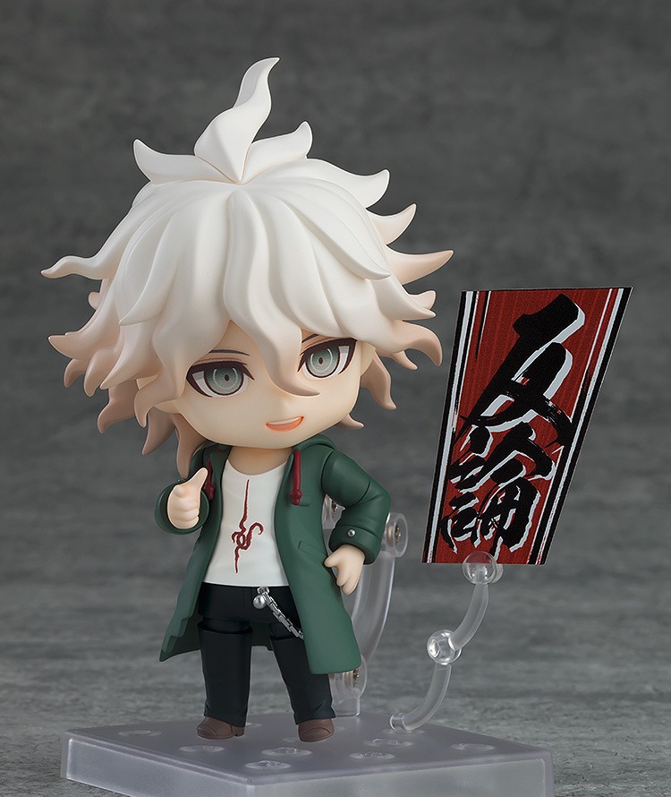 Nendoroid Komaeda Nagito - Danganropa 1•2 Reload By Good Smile Company