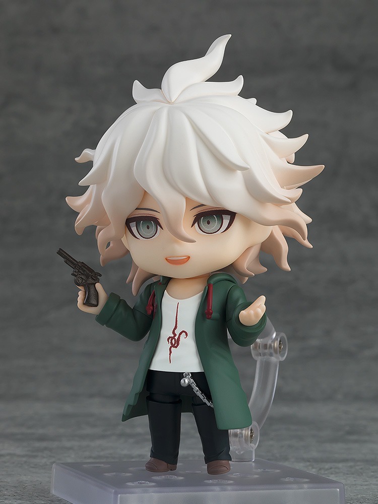 Nendoroid Komaeda Nagito - Danganropa 1•2 Reload By Good Smile Company