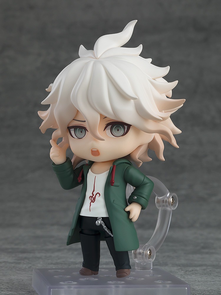 Nendoroid Komaeda Nagito - Danganropa 1•2 Reload By Good Smile Company