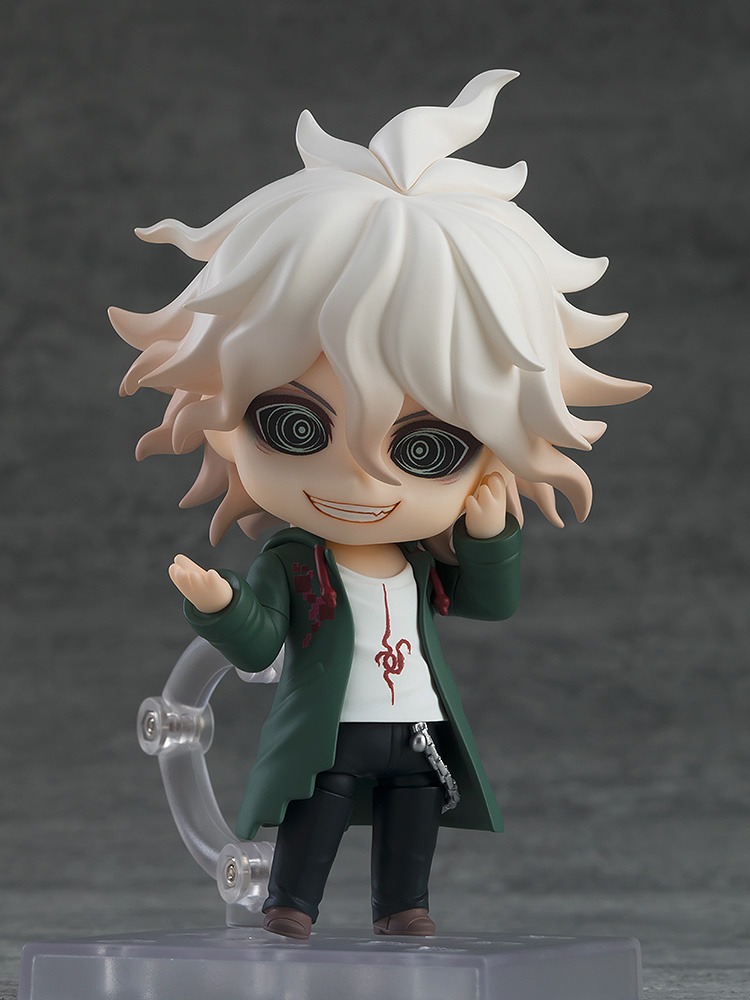 Nendoroid Komaeda Nagito - Danganropa 1•2 Reload By Good Smile Company