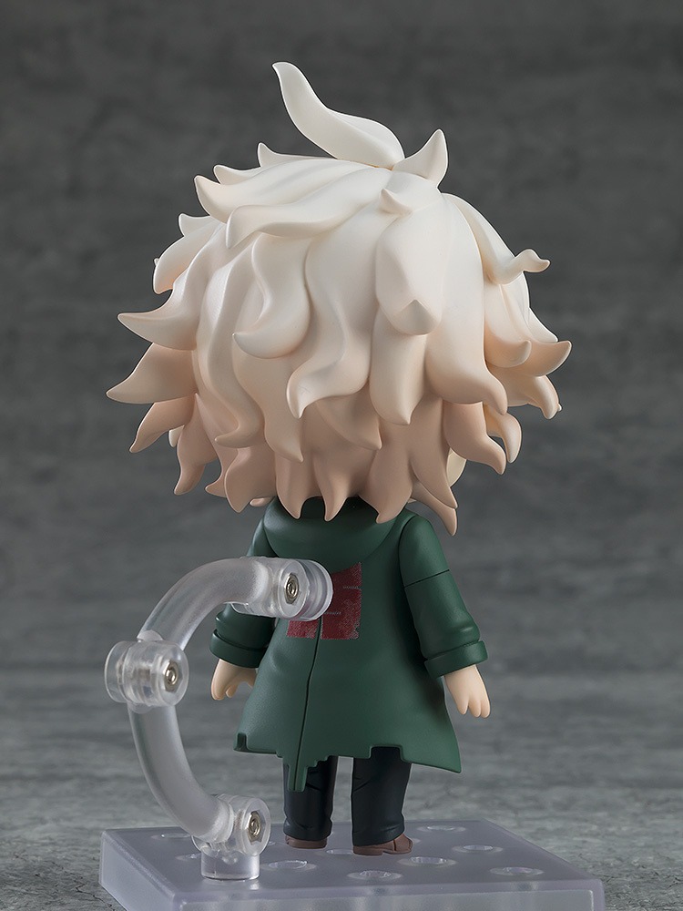 Nendoroid Komaeda Nagito - Danganropa 1•2 Reload By Good Smile Company