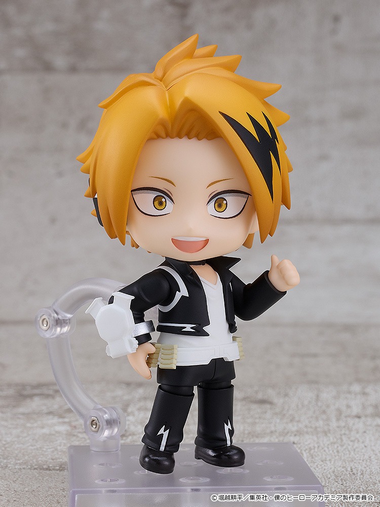 Nendoroid Kaminari Denki - Boku no Hero Academia By Good Smile Company